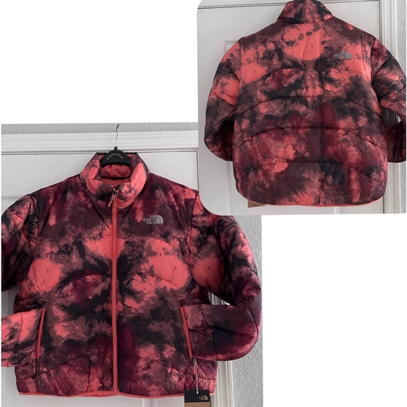 NWT THE NORTH FACE Women's TNF 2000 Puffer Jacket Winter Casual Parka - Picture 14 of 15